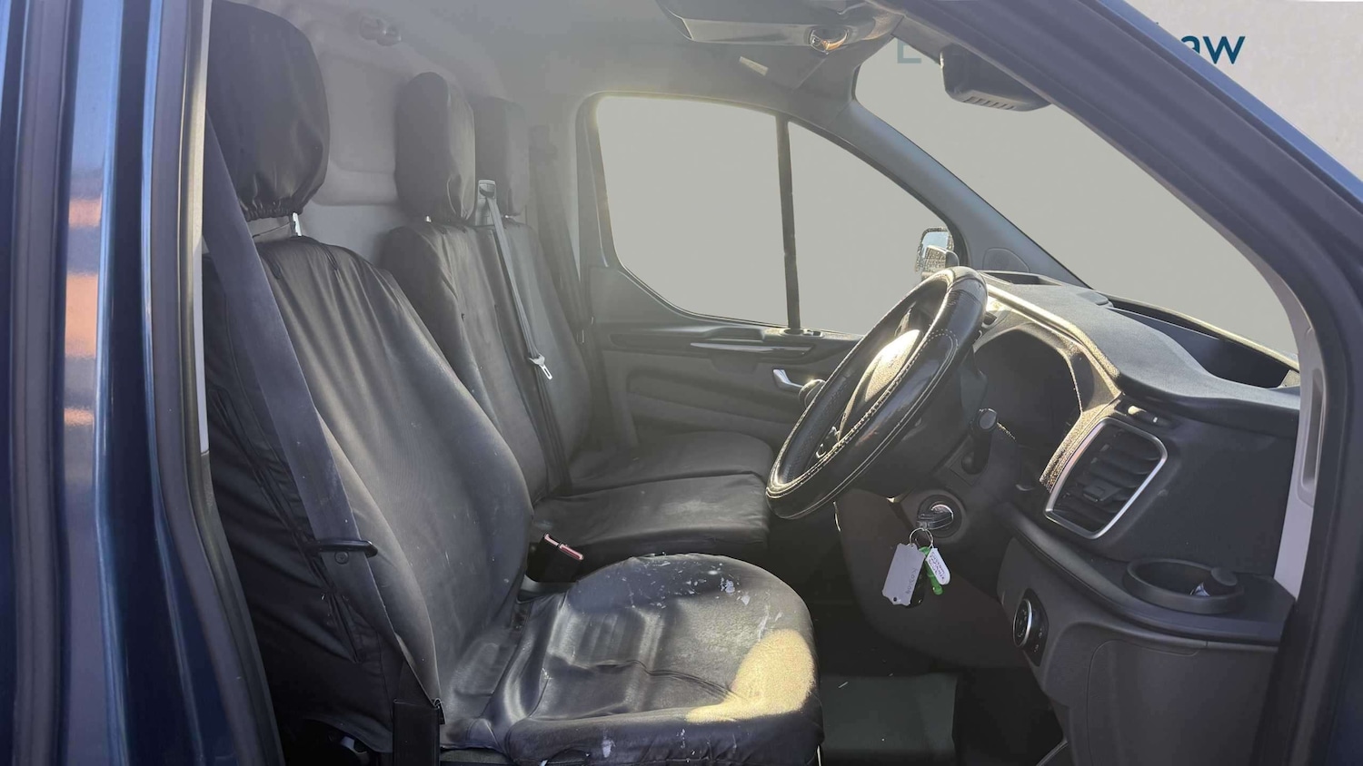 Used Ford Transit Custom 2019 for sale - 77756506: Photo 3