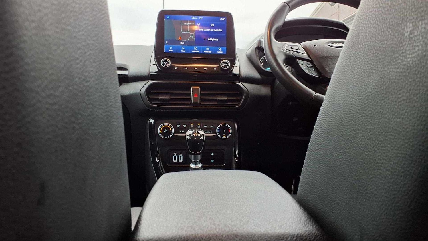 Vehicle 16