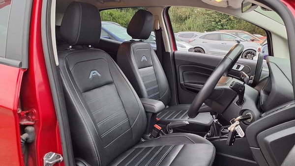 Used Ford Ecosport 2021 for sale - 75417898: Photo 18