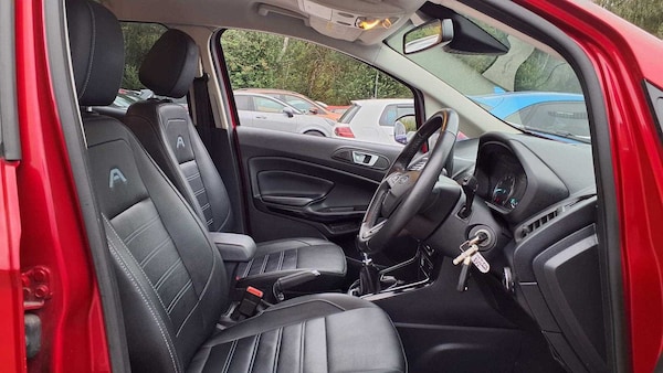 Used Ford Ecosport 2021 for sale - 75417898: Photo 19