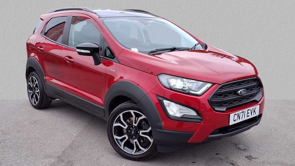 Used Ford Ecosport 2021 for sale - 75417898: Photo 1