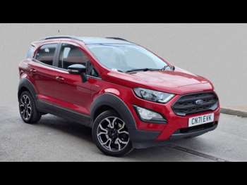2021 - 1.0 EcoBoost 125 Active 5dr