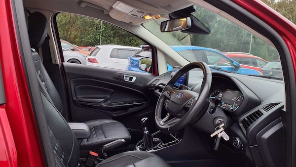 Used Ford Ecosport 2021 for sale - 75417898: Photo 20