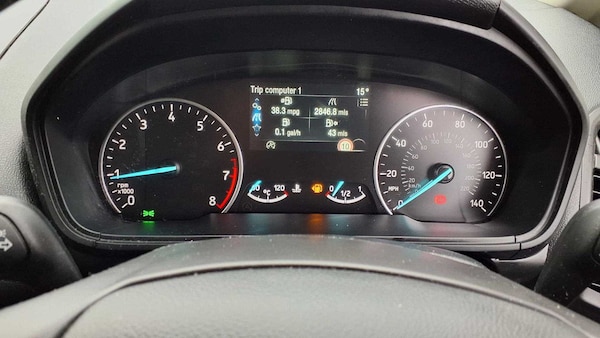 Used Ford Ecosport 2021 for sale - 75417898: Photo 28