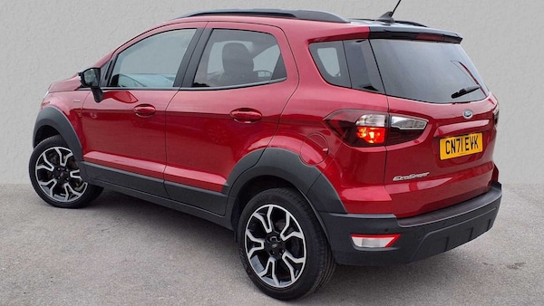 Used Ford Ecosport 2021 for sale - 75417898: Photo 2