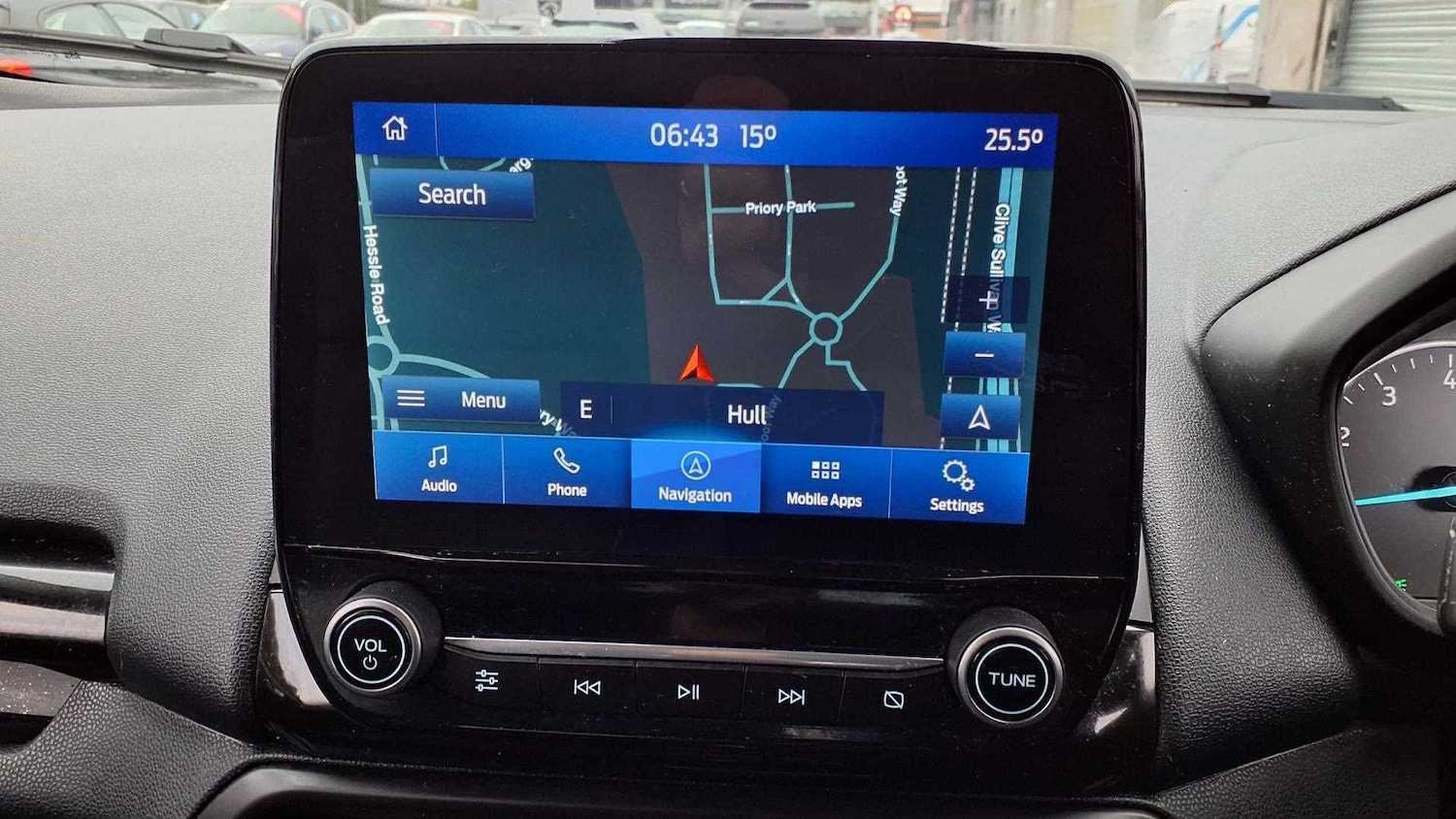 Vehicle 31