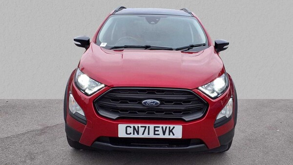 Used Ford Ecosport 2021 for sale - 75417898: Photo 5