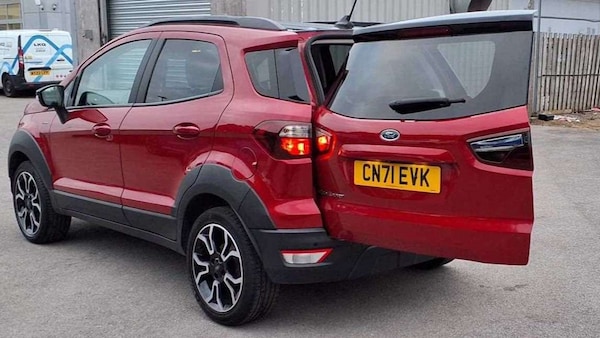 Used Ford Ecosport 2021 for sale - 75417898: Photo 9