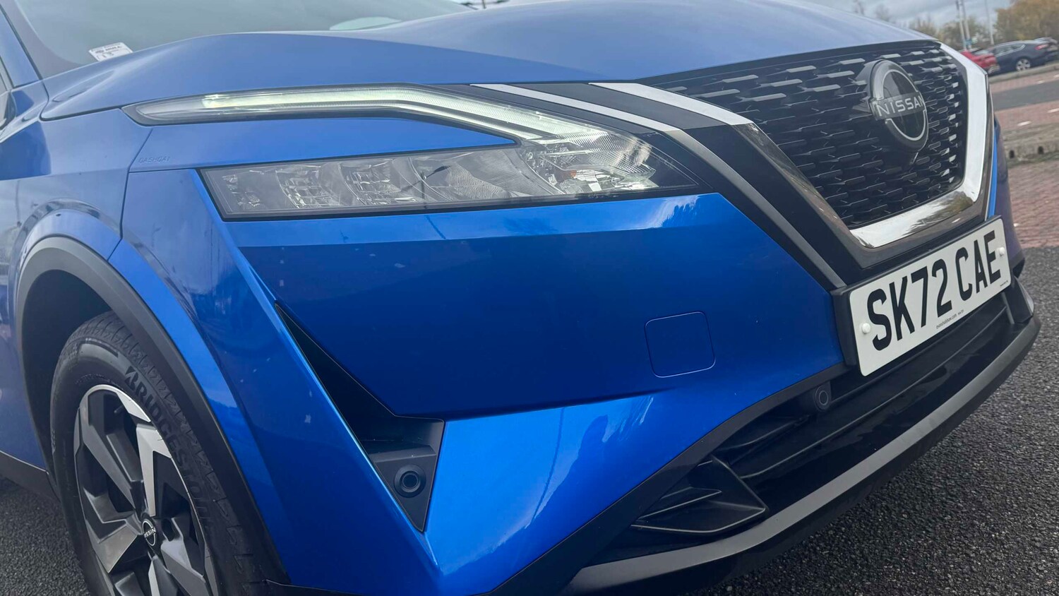 Used Nissan Qashqai 2022 for sale - 76351652: Photo 11