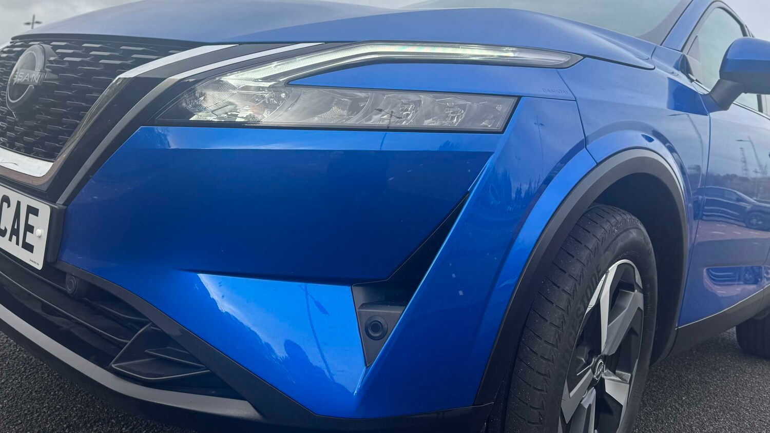 Used Nissan Qashqai 2022 for sale - 76351652: Photo 12