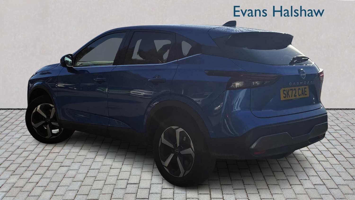 Used Nissan Qashqai 2022 for sale - 76351652: Photo 2