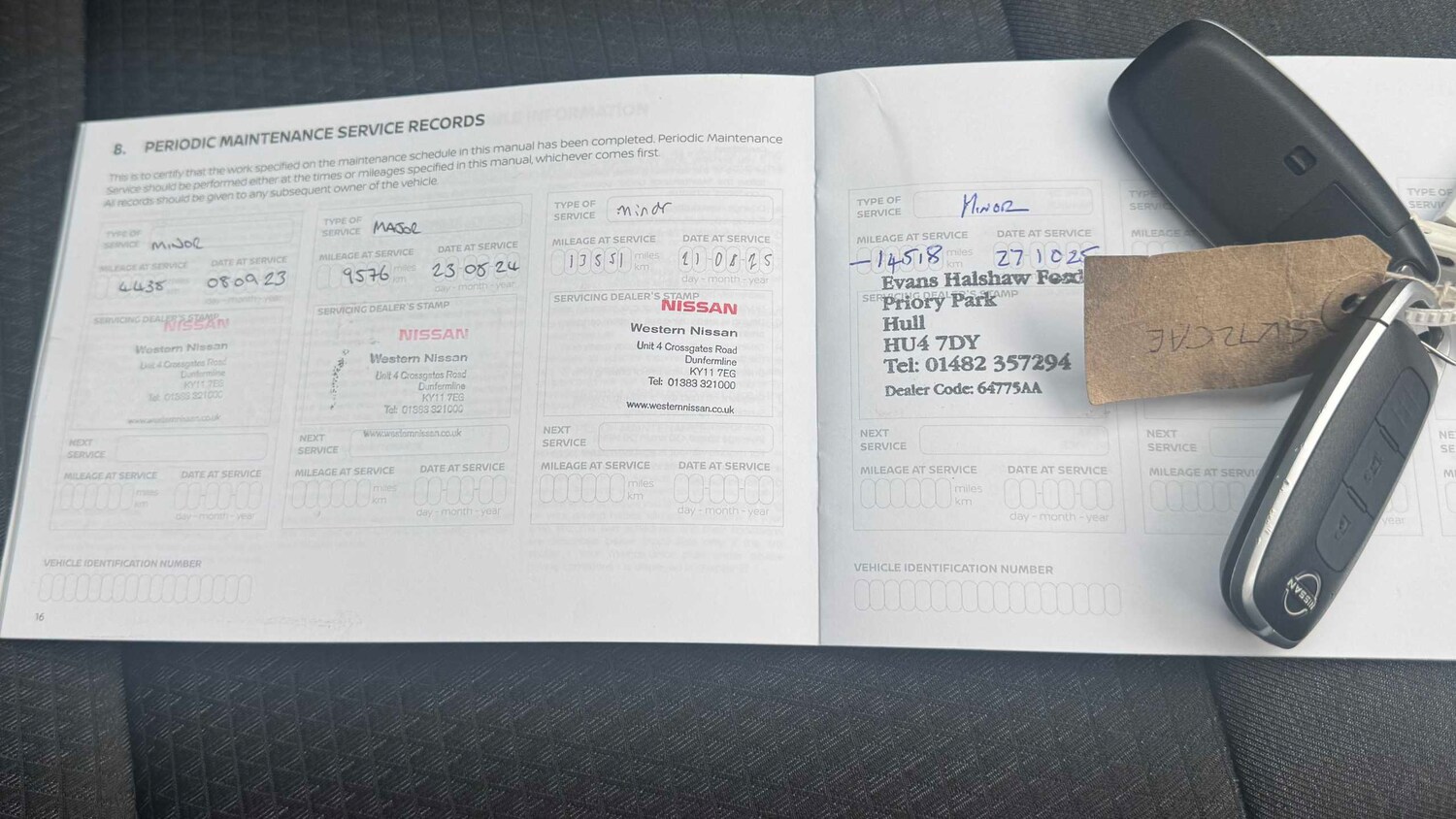 Used Nissan Qashqai 2022 for sale - 76351652: Photo 35