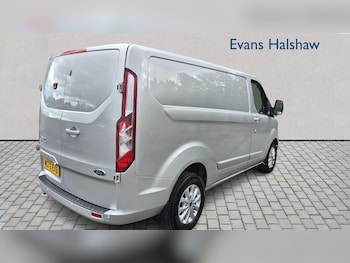 Used Ford Transit Custom 2023 for sale - 78825347: Photo