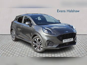Used Ford Puma 2023 for sale - 79095804: Photo