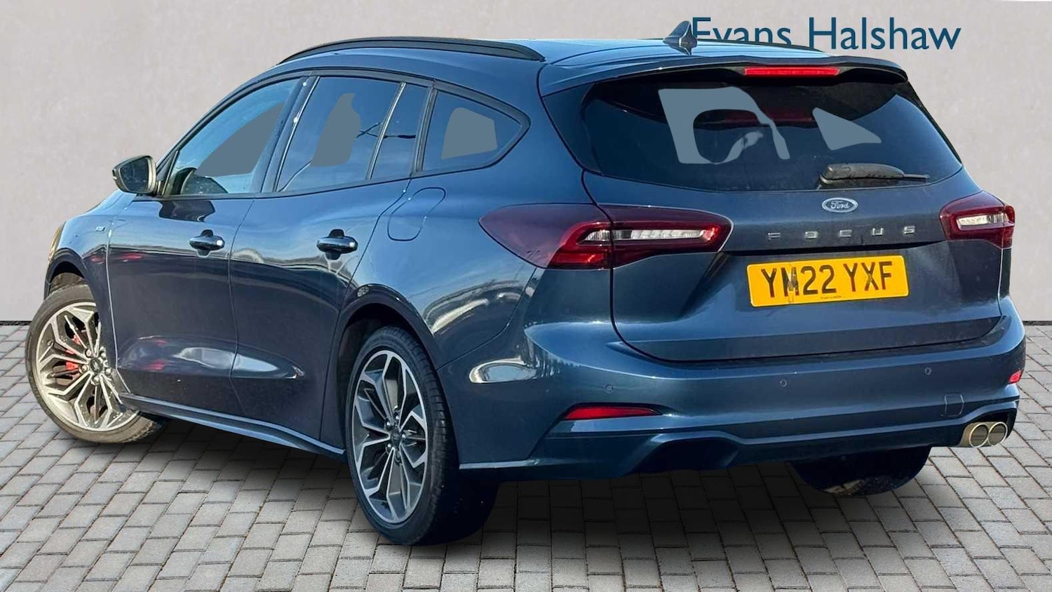 Used Ford Focus 2022 for sale - 76705133: Photo 2