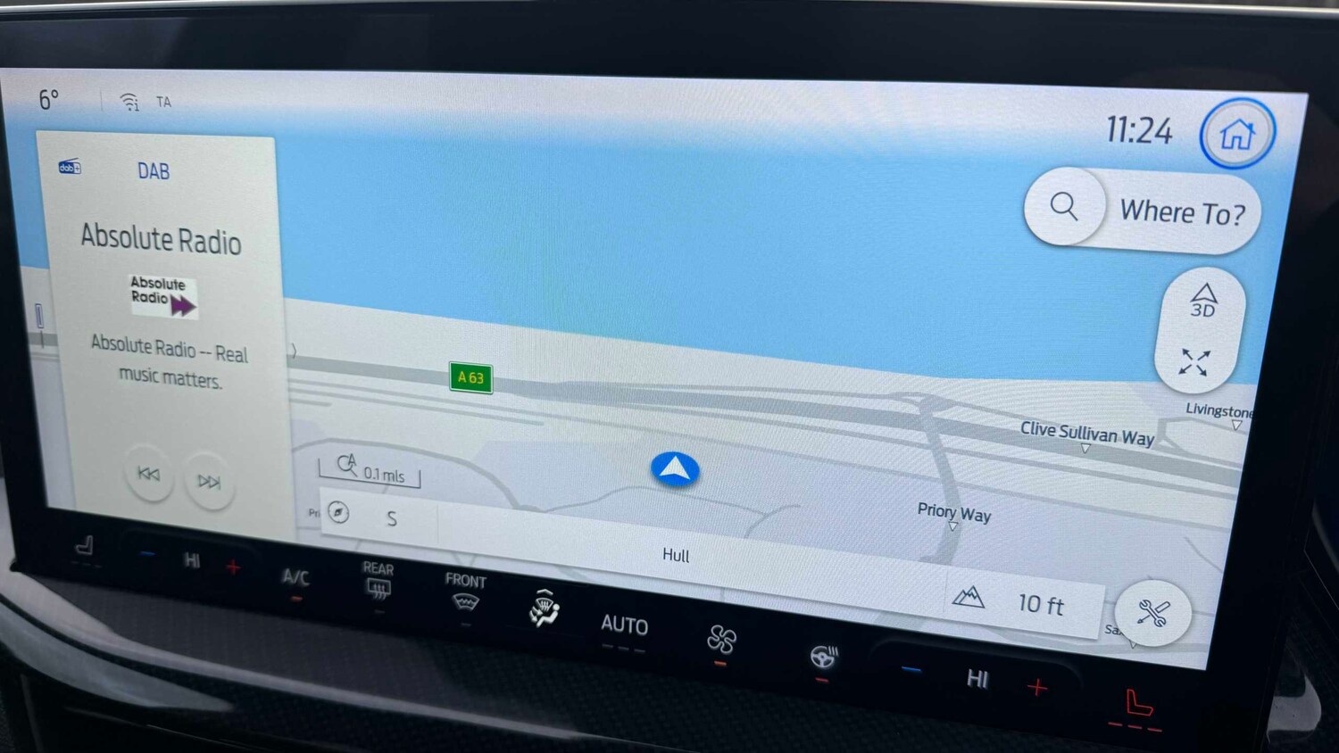 Used Ford Focus 2022 for sale - 76705133: Photo 33