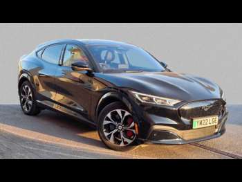 2022 - 258kW Extended Range 88kWh AWD 5dr Auto
