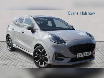 Used Ford Puma 2023 for sale - 78264994: Photo