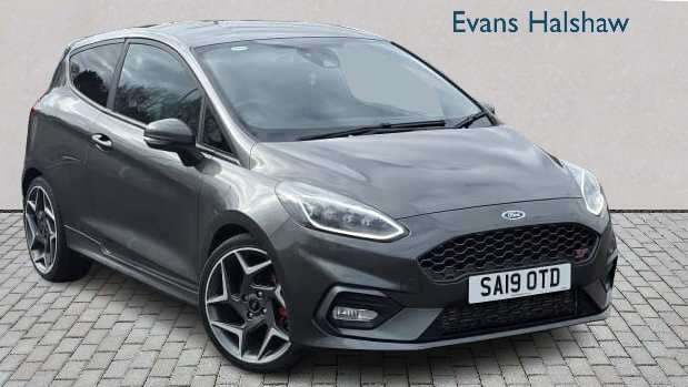 Used Ford Fiesta 2019 for sale - 78161571: Photo 1
