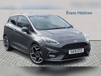 Used Ford Fiesta 2019 for sale - 78161571: Photo