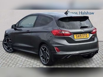 Used Ford Fiesta 2019 for sale - 78161571: Photo