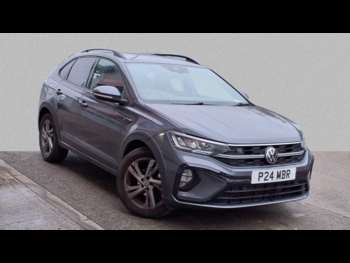 2025 - 1.0 TSI 110 R-Line 5dr DSG