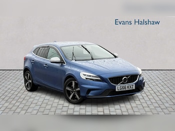 2016 - D4 [190] R DESIGN 5dr