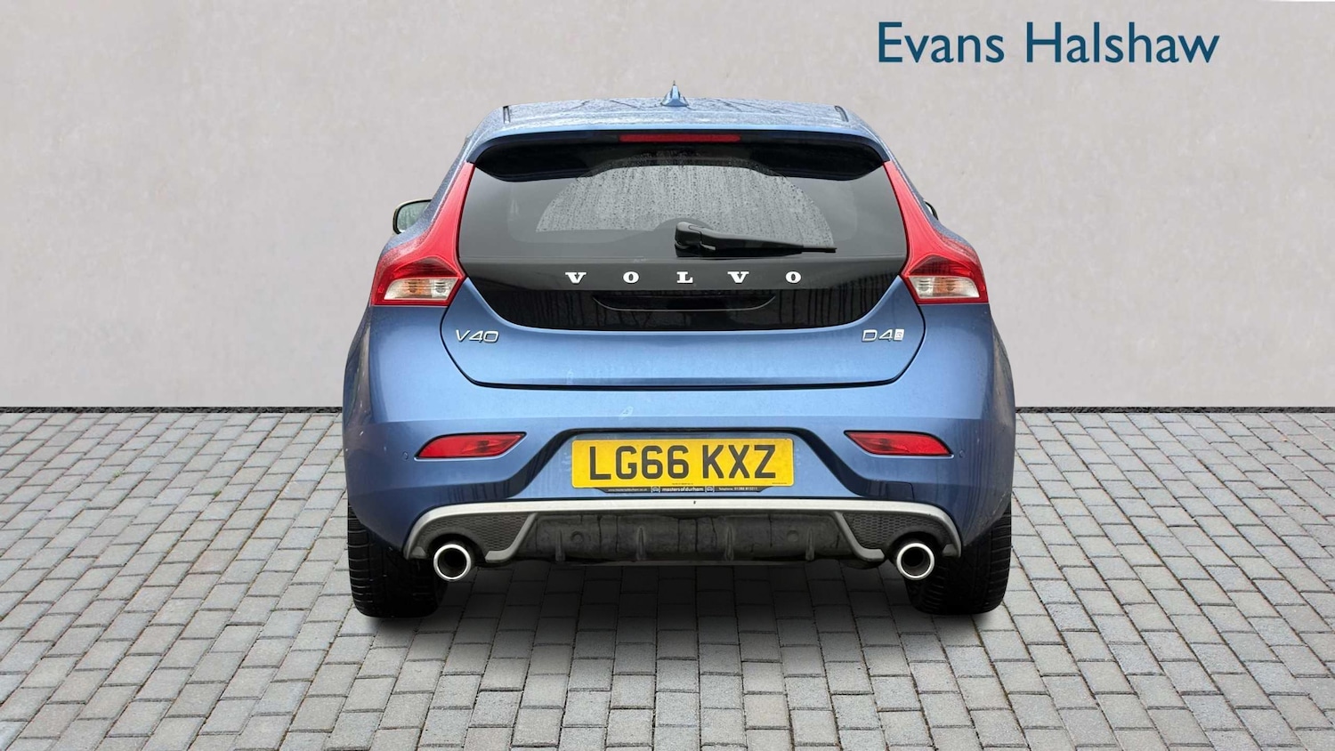 Used Volvo V40 2016 for sale - 76610591: Photo 5