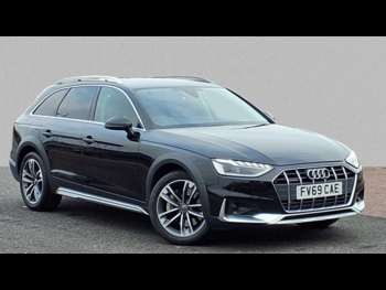 2019 - 45 TFSI Quattro Sport 5dr S Tronic