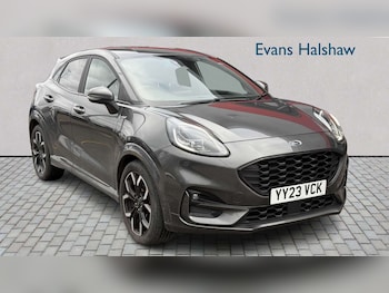 Ford Puma feature image