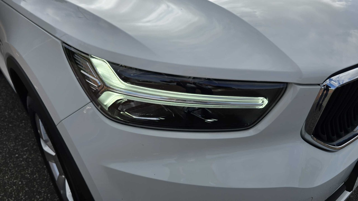 Used Volvo XC40 2022 for sale - 77032136: Photo 11