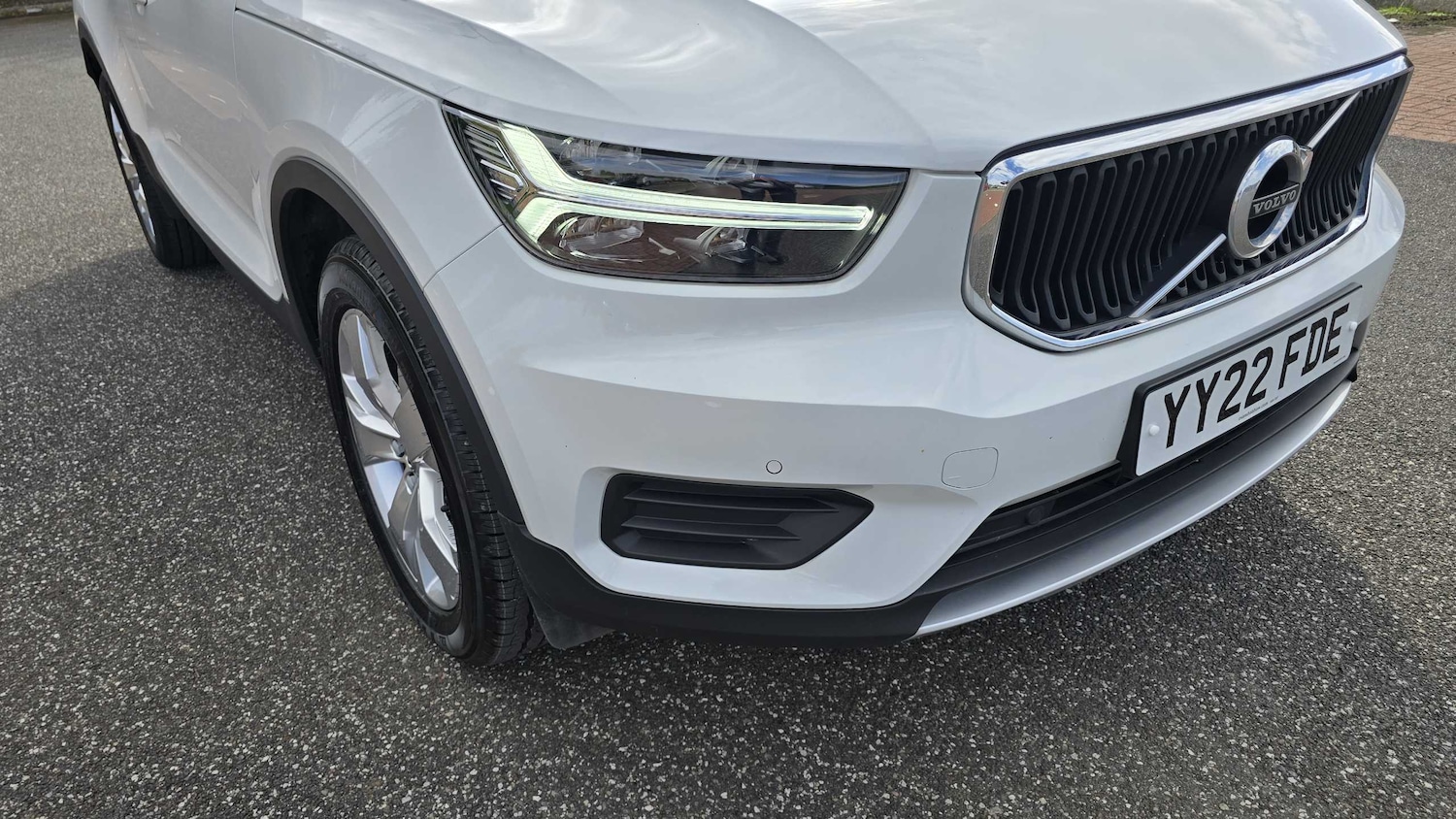 Used Volvo XC40 2022 for sale - 77032136: Photo 17