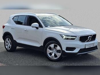 Volvo XC40 feature image