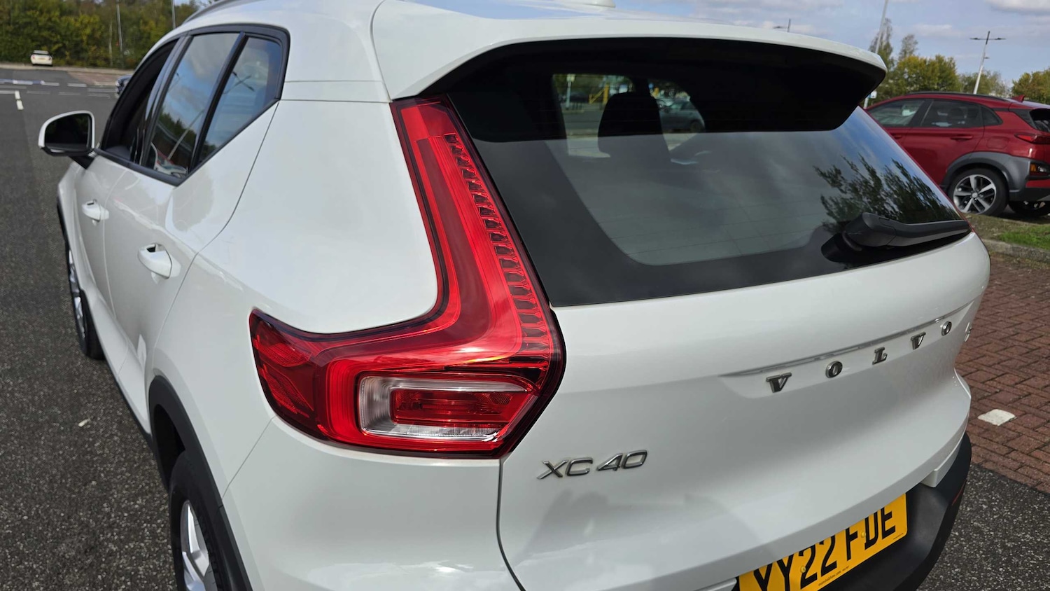 Used Volvo XC40 2022 for sale - 77032136: Photo 23