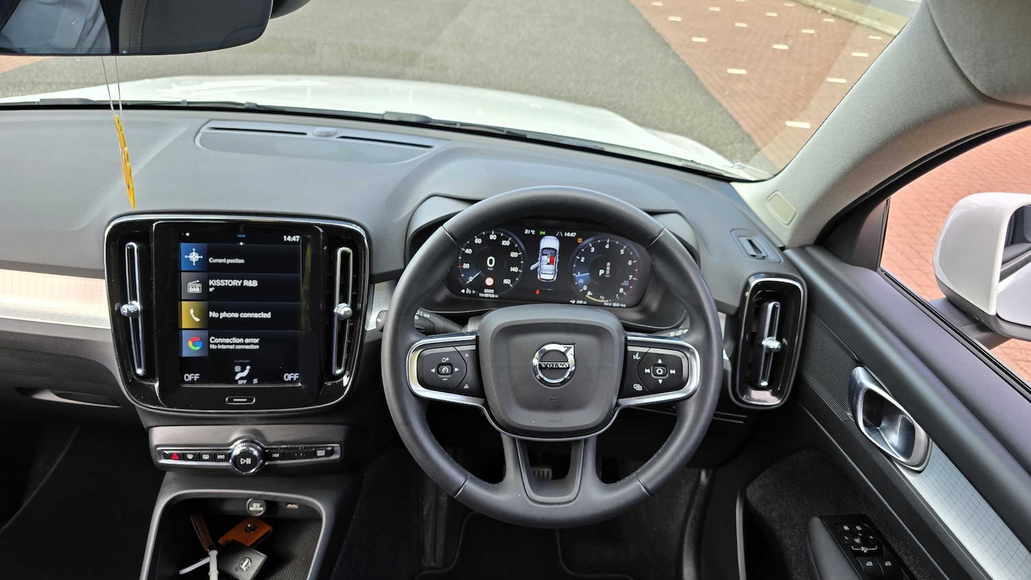 Used Volvo XC40 2022 for sale - 77032136: Photo 24