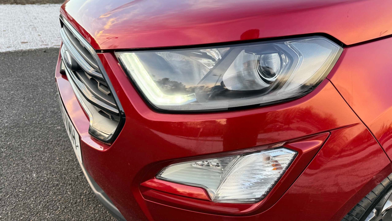 Used Ford Ecosport 2019 for sale - 76938214: Photo 13