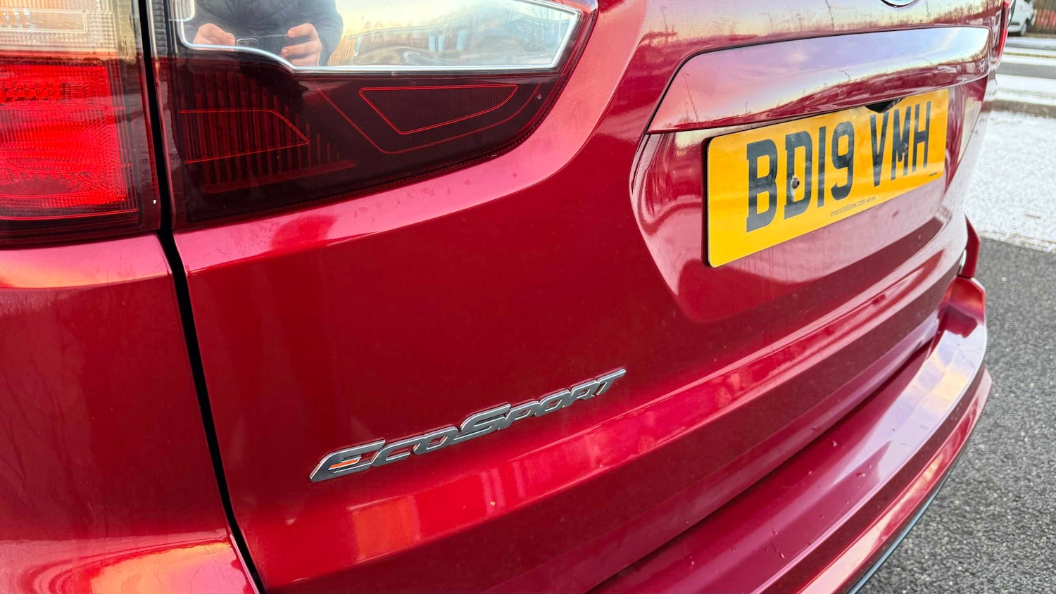 Used Ford Ecosport 2019 for sale - 76938214: Photo 15