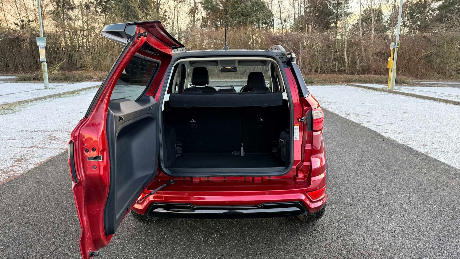 Used Ford Ecosport 2019 for sale - 76938214: Photo 16