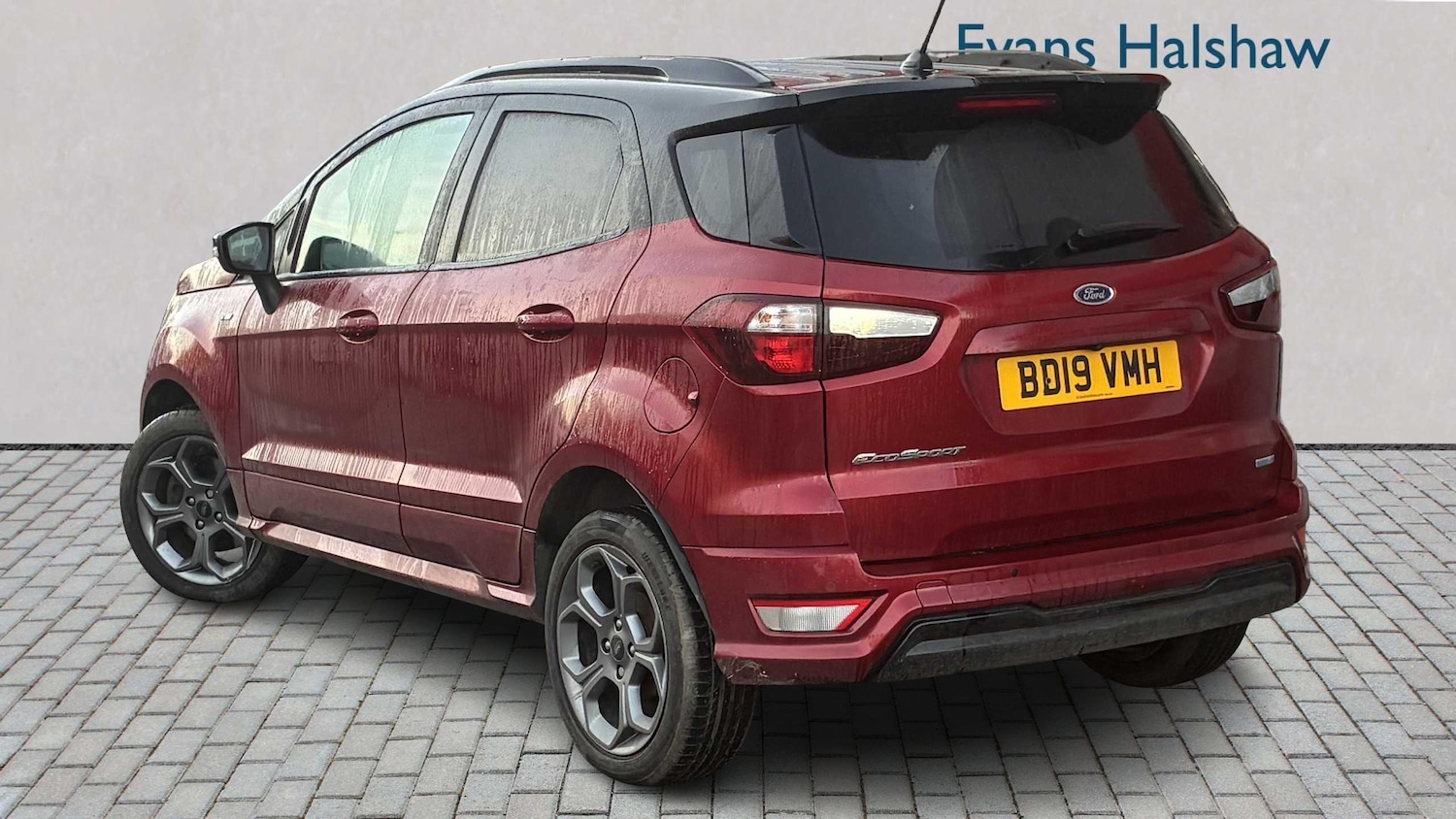Used Ford Ecosport 2019 for sale - 76938214: Photo 2