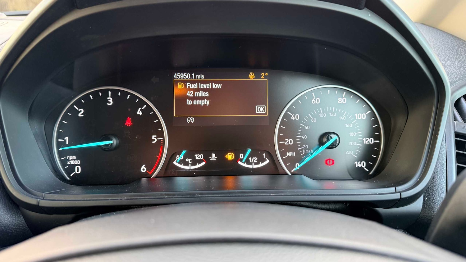 Used Ford Ecosport 2019 for sale - 76938214: Photo 27