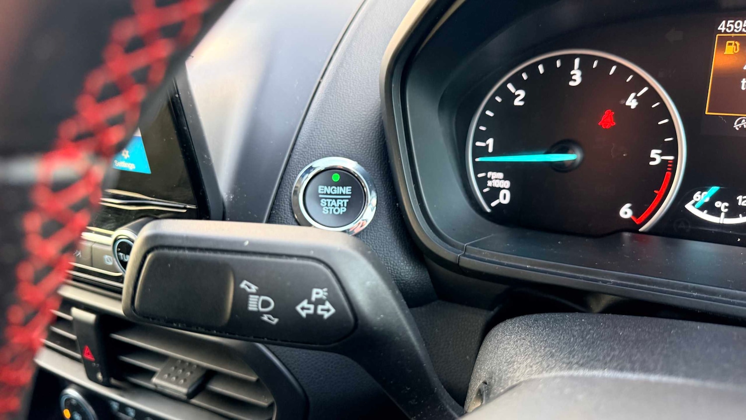 Used Ford Ecosport 2019 for sale - 76938214: Photo 35