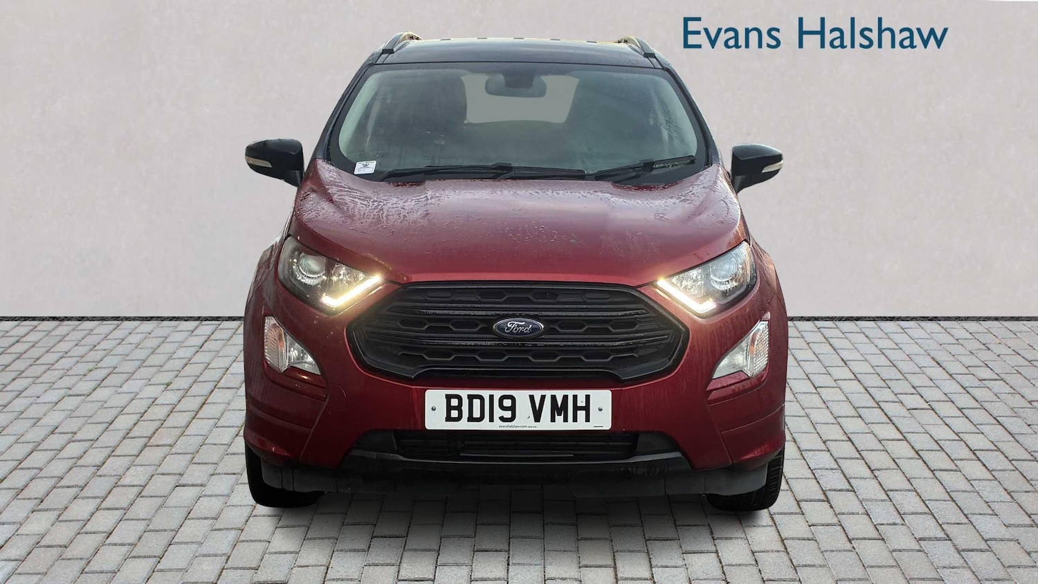 Used Ford Ecosport 2019 for sale - 76938214: Photo 4