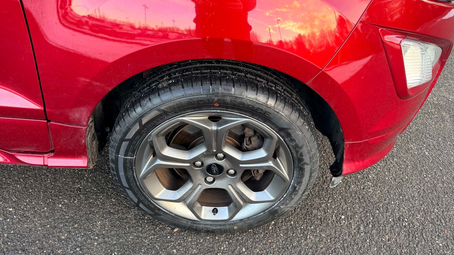 Used Ford Ecosport 2019 for sale - 76938214: Photo 7