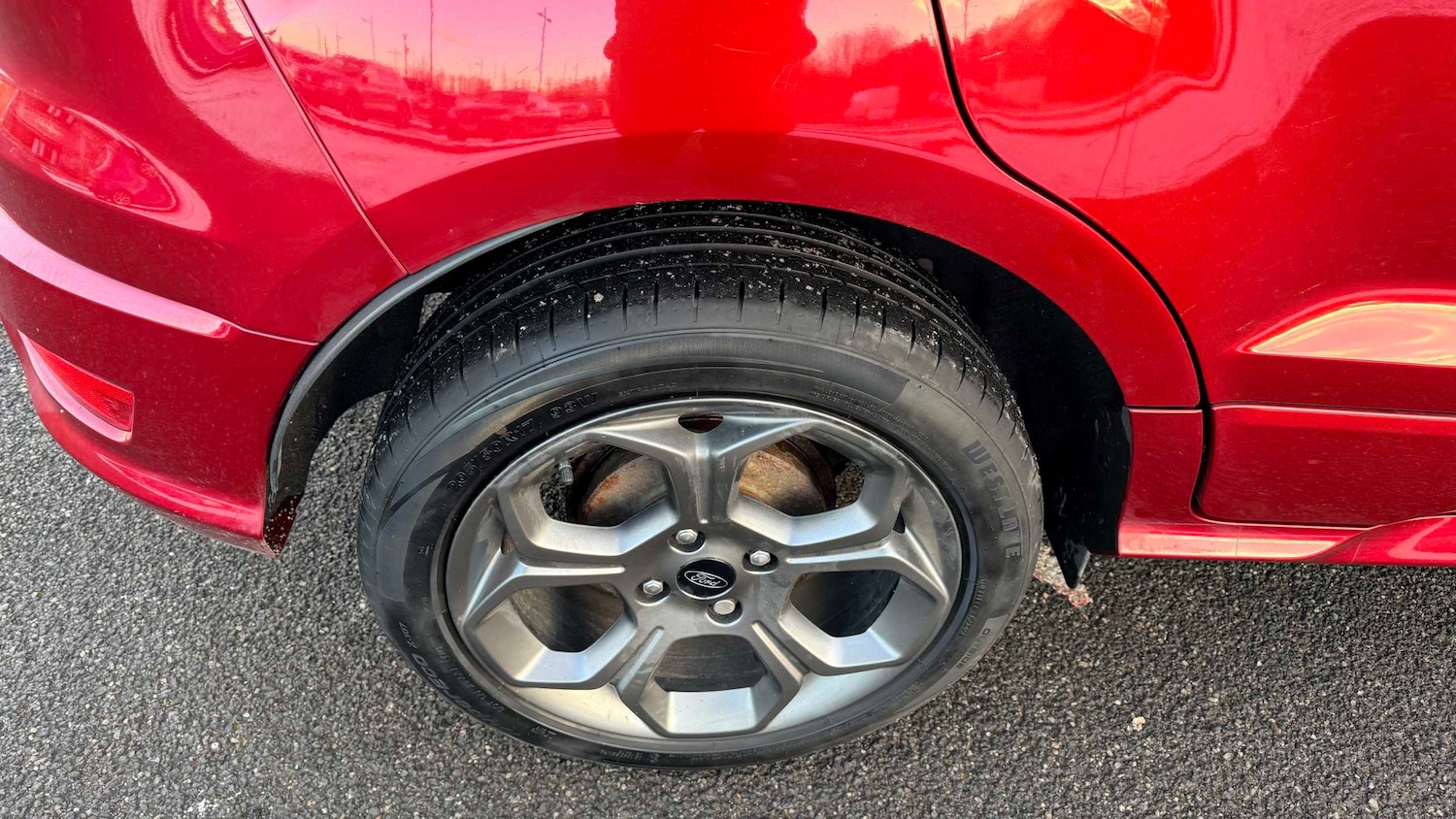 Used Ford Ecosport 2019 for sale - 76938214: Photo 8