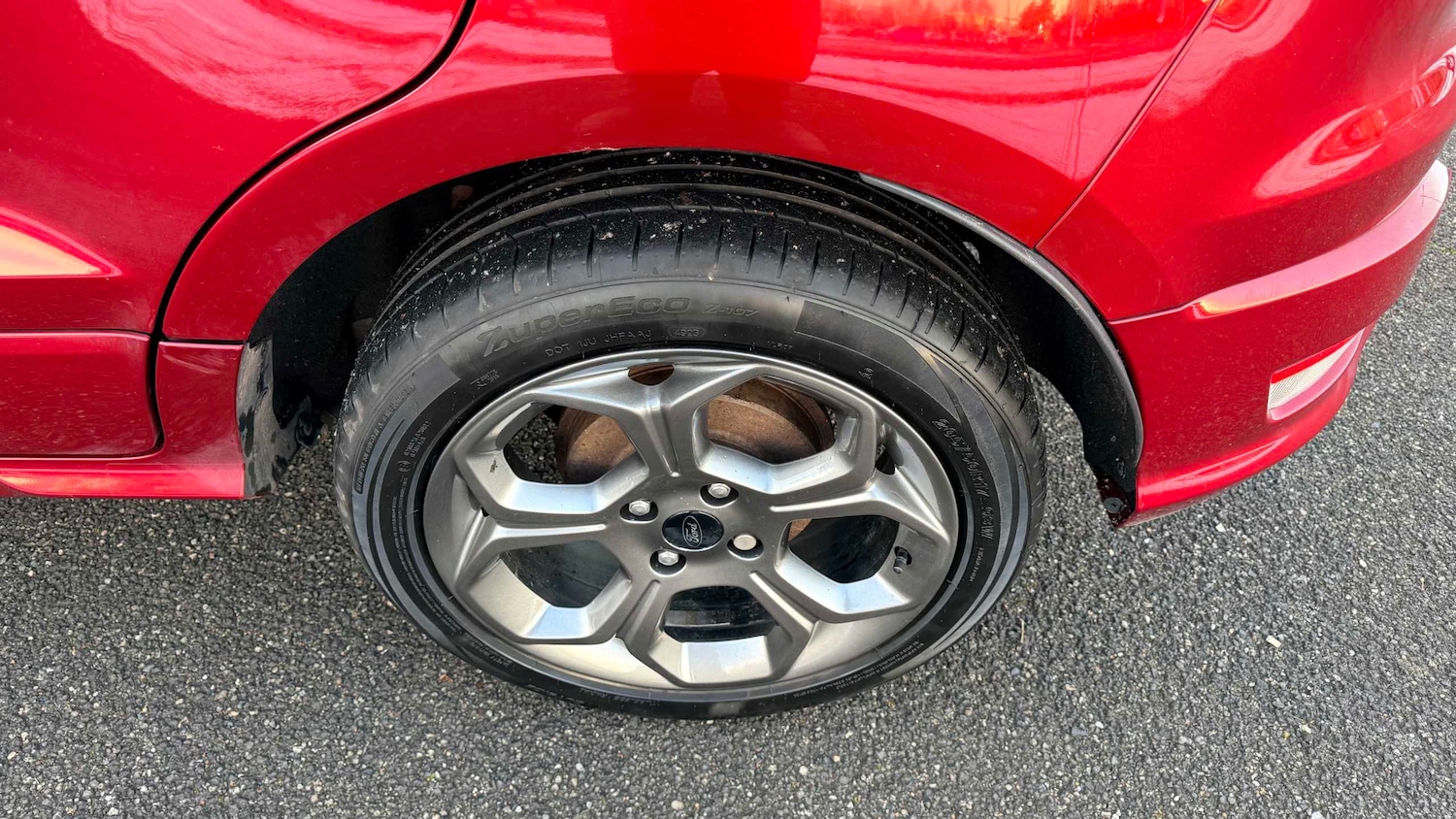 Used Ford Ecosport 2019 for sale - 76938214: Photo 9