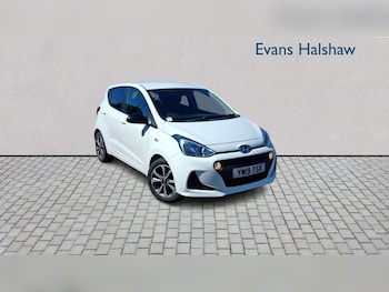 Used Hyundai i10 2019 for sale - 78465097: Photo