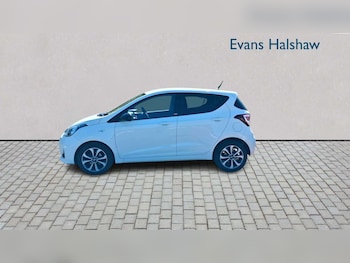 Used Hyundai i10 2019 for sale - 78465097: Photo