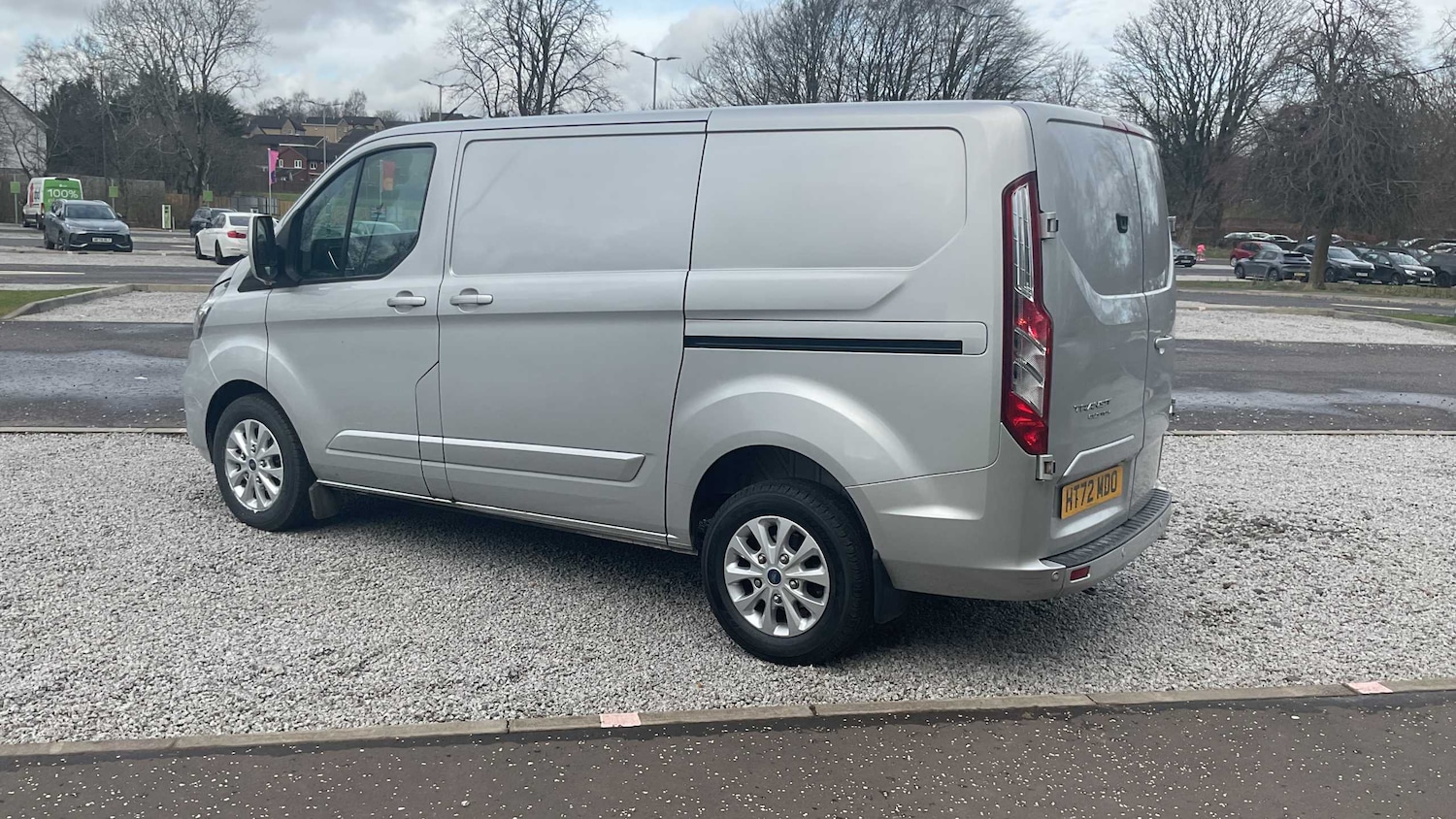 Used Ford Transit Custom for sale - 78209062: Photo 10