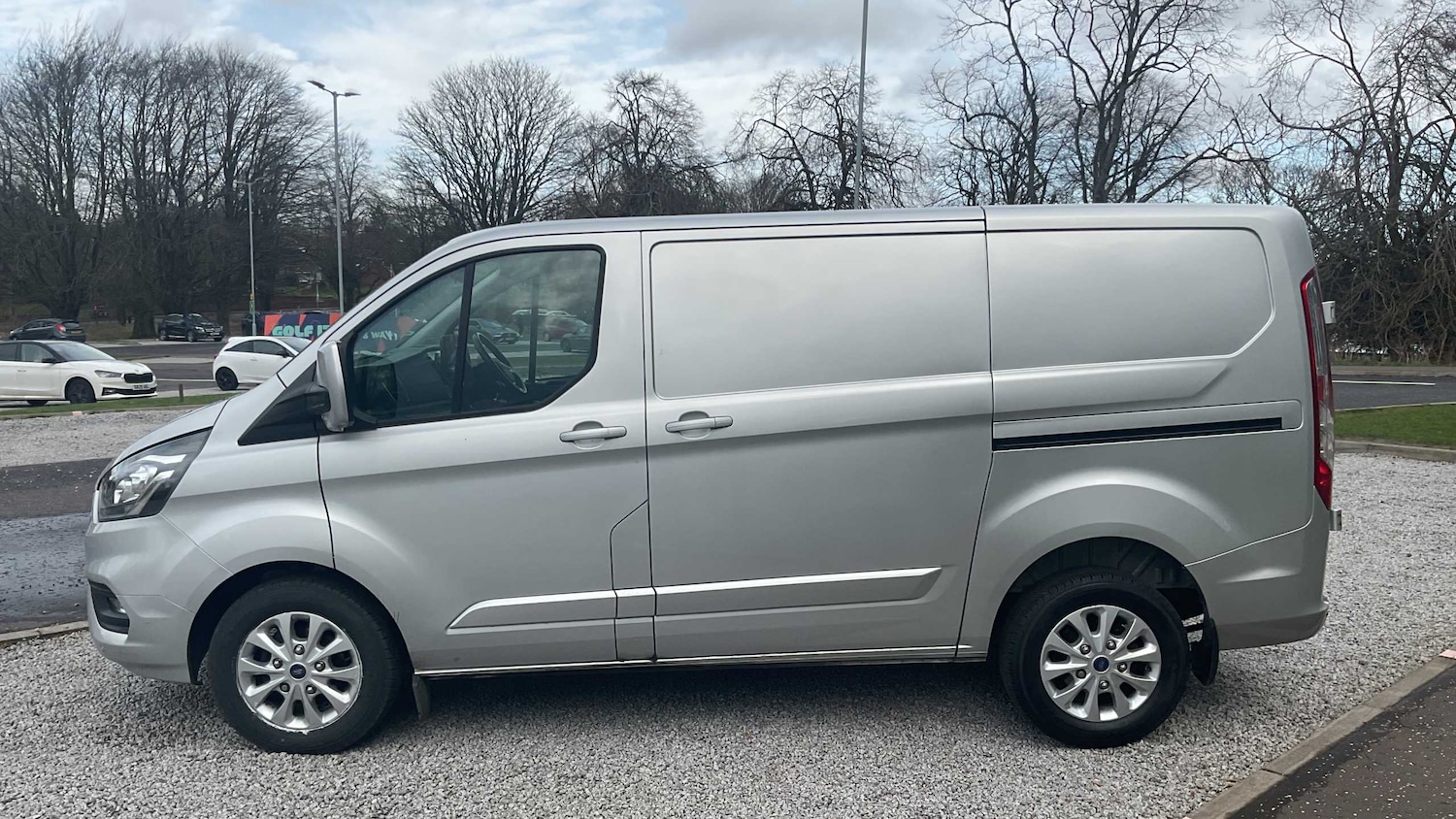 Used Ford Transit Custom for sale - 78209062: Photo 12