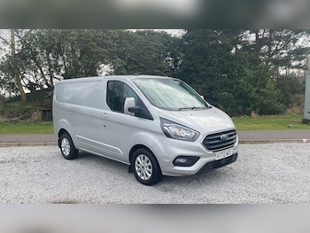 Used Ford Transit Custom 2023 for sale - 78209062: Photo